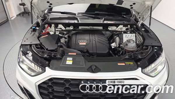 Audi Q5 2023, фото 6