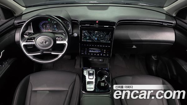 Hyundai Tucson 2023, фото 7