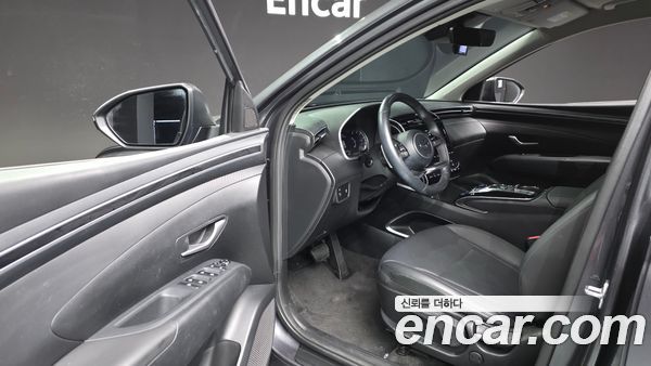 Hyundai Tucson 2023, фото 10