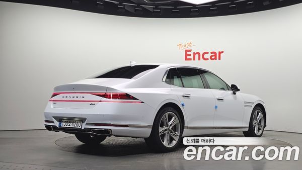 Genesis G90 2023, фото 2