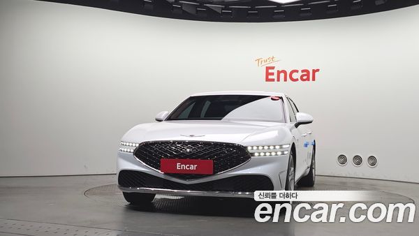 Genesis G90 2023, фото 3