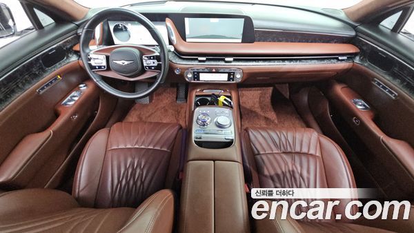Genesis G90 2023, фото 10