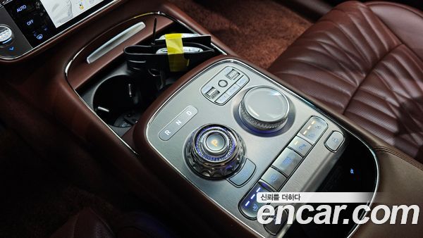 Genesis G90 2023, фото 12