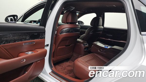 Genesis G90 2023, фото 17