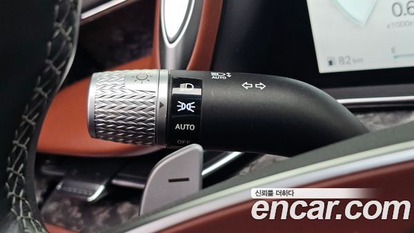Genesis G90 2023, фото 22