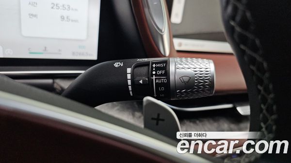 Genesis G90 2023, фото 25