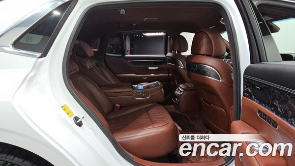 Genesis G90 2023, фото 16