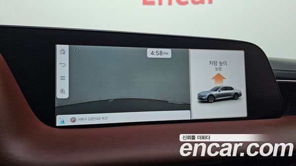 Genesis G90 2023, фото 27