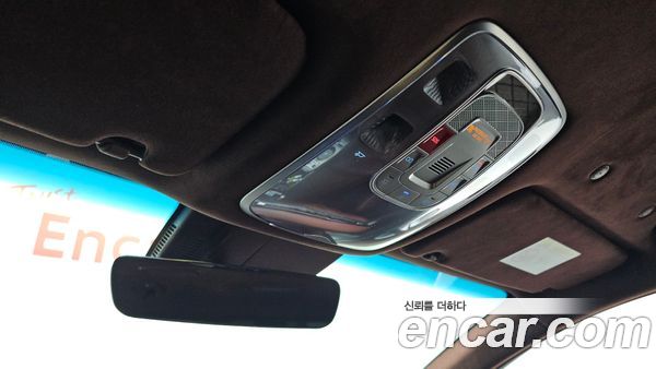Genesis G90 2023, фото 35