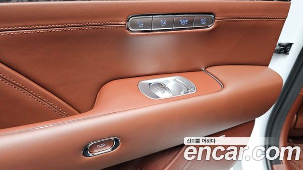 Genesis G90 2023, фото 36