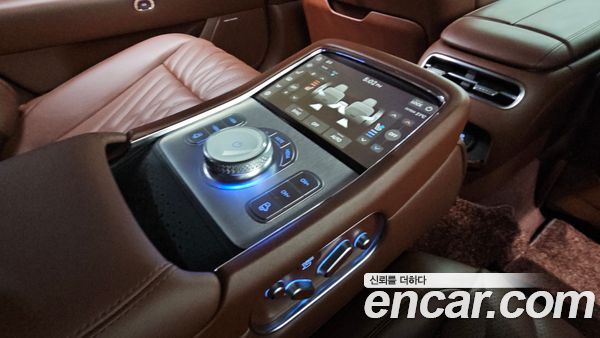 Genesis G90 2023, фото 37