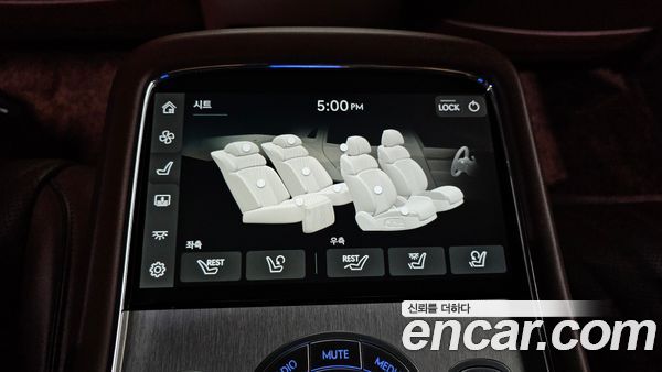 Genesis G90 2023, фото 38