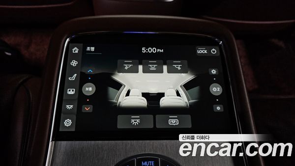 Genesis G90 2023, фото 40