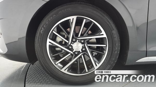 Hyundai Grandeur 2021, фото 4