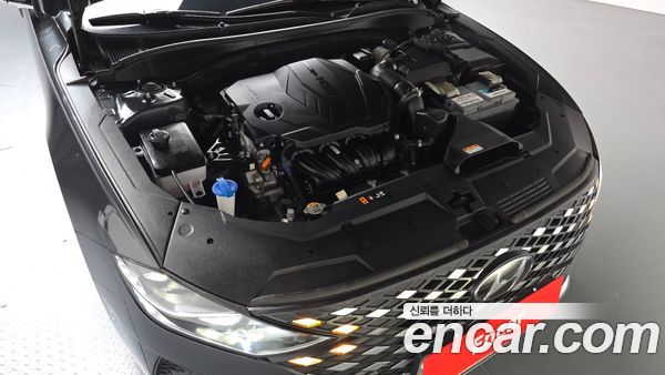 Hyundai Grandeur 2021, фото 5