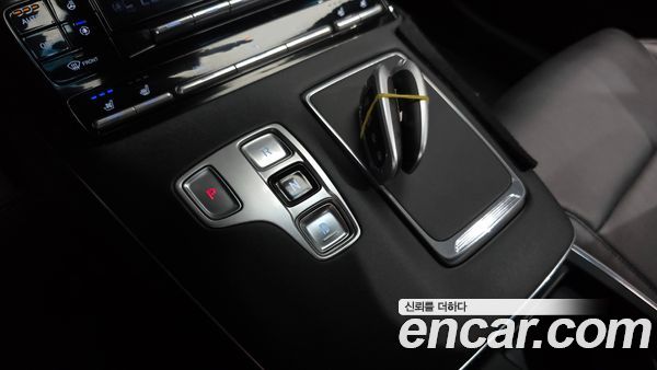 Hyundai Grandeur 2021, фото 11