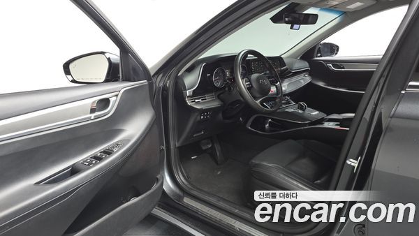 Hyundai Grandeur 2021, фото 12
