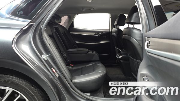Hyundai Grandeur 2021, фото 17