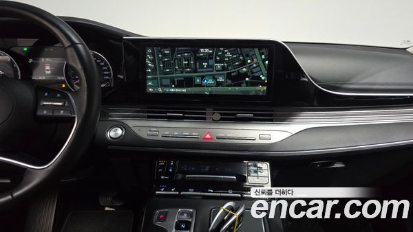 Hyundai Grandeur 2021, фото 19