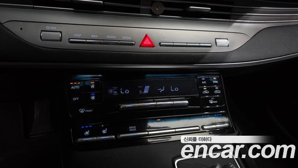 Hyundai Grandeur 2021, фото 23