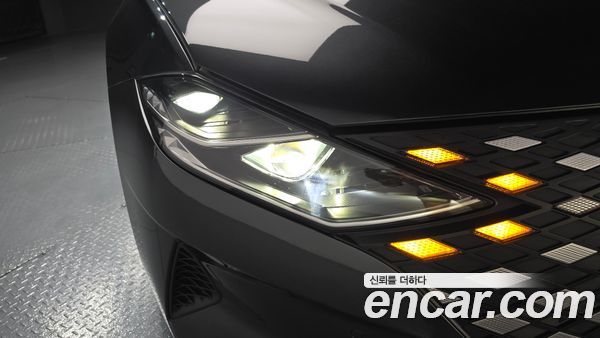 Hyundai Grandeur 2021, фото 7
