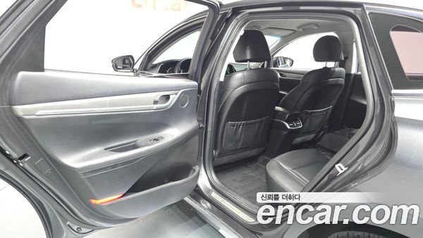 Hyundai Grandeur 2021, фото 15