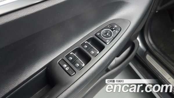 Hyundai Grandeur 2021, фото 28