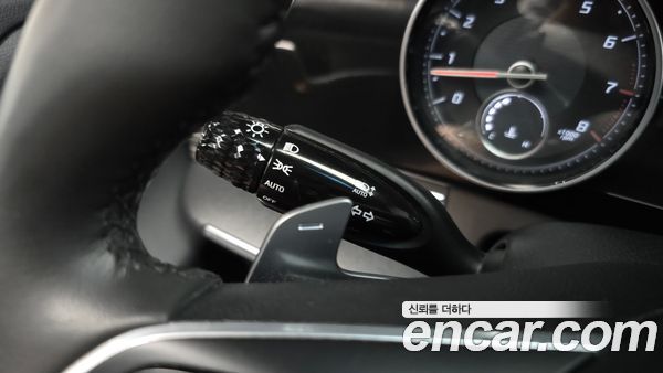 Hyundai Grandeur 2021, фото 29