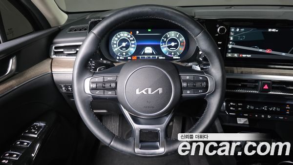 Kia K5 2023, фото 20