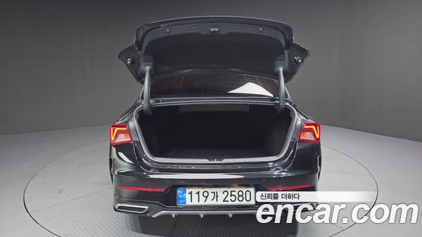 Kia K5 2023, фото 26