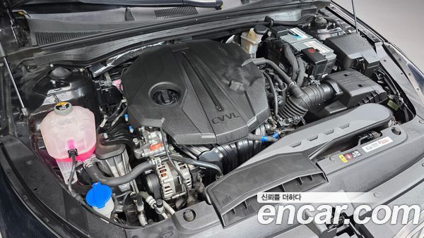 Kia K5 2023, фото 16
