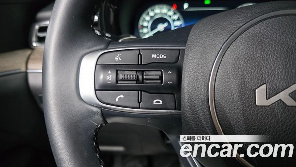 Kia K5 2023, фото 29