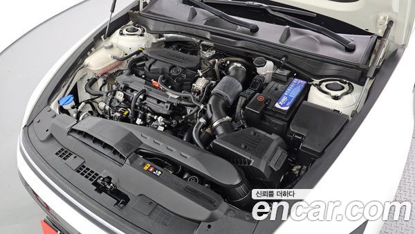 Hyundai Sonata 2024, фото 6
