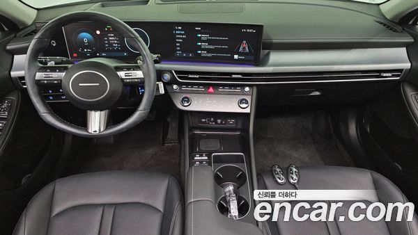 Hyundai Sonata 2024, фото 7