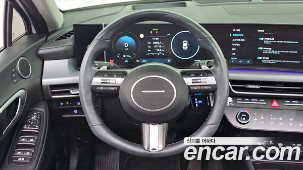 Hyundai Sonata 2024, фото 12