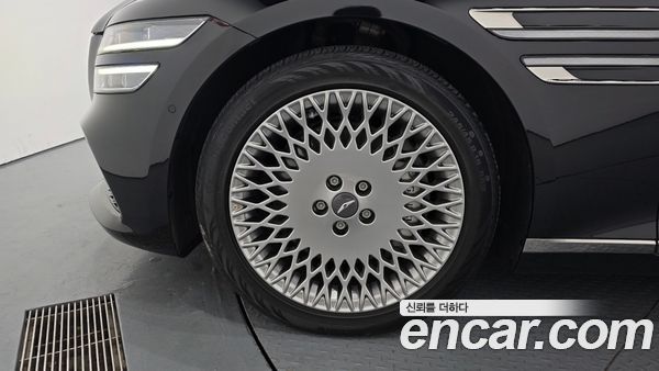 Genesis G80 2022, фото 5