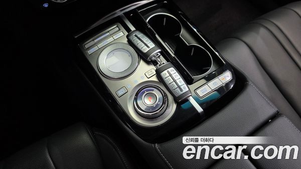 Genesis G80 2022, фото 9