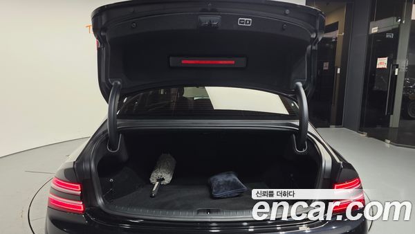 Genesis G80 2022, фото 20