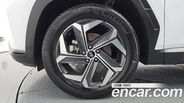Hyundai Tucson 2023, фото 5