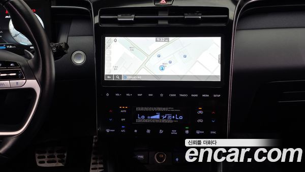 Hyundai Tucson 2023, фото 20