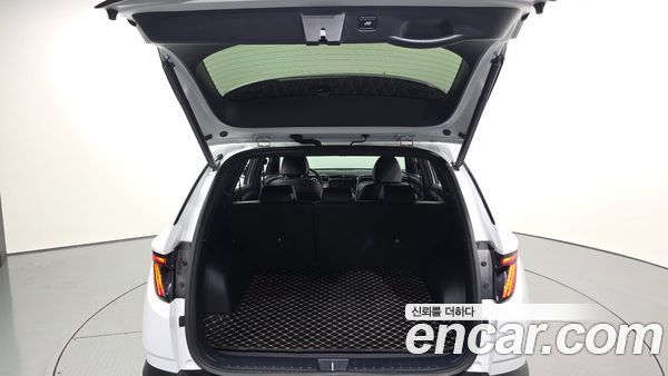 Hyundai Tucson 2023, фото 26