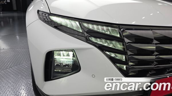 Hyundai Tucson 2023, фото 8