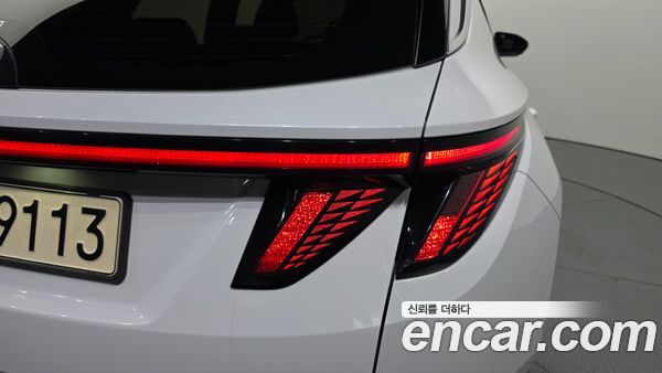 Hyundai Tucson 2023, фото 9
