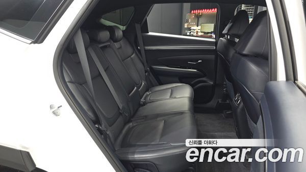 Hyundai Tucson 2023, фото 16