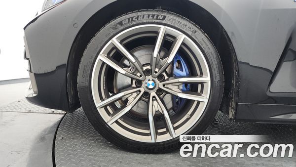 BMW 4 Series 2022, фото 4