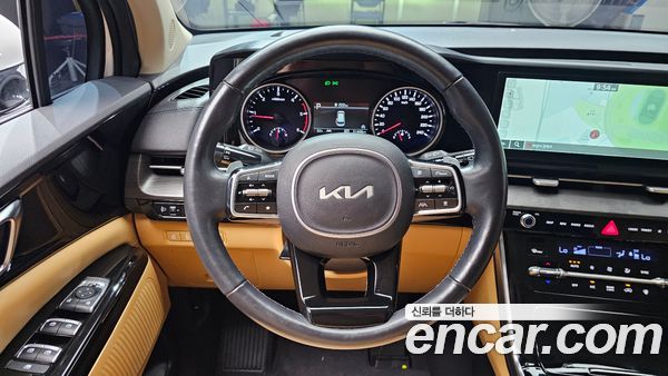 Kia Carnival 2022, фото 14