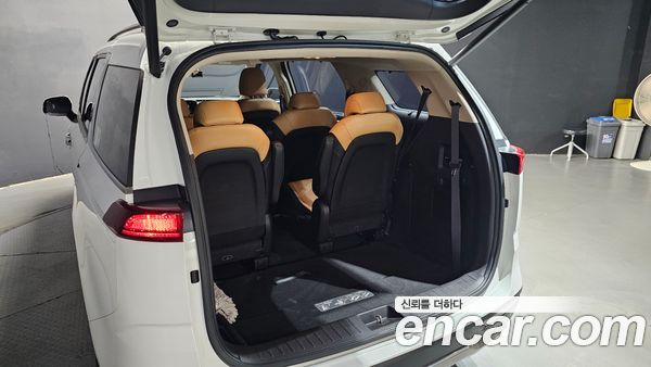 Kia Carnival 2022, фото 20