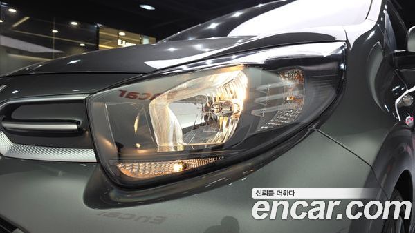 Kia Picanto 2023, фото 8