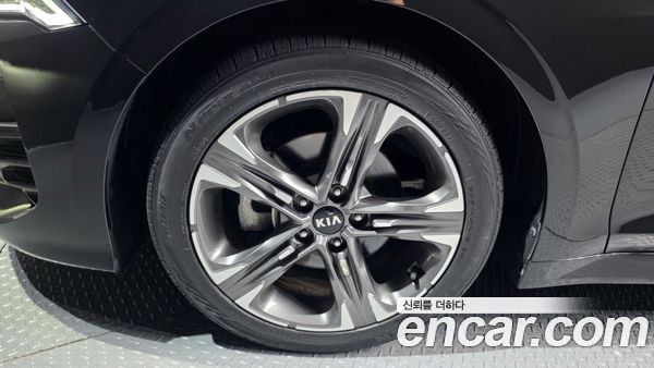 Kia K5 2021, фото 5