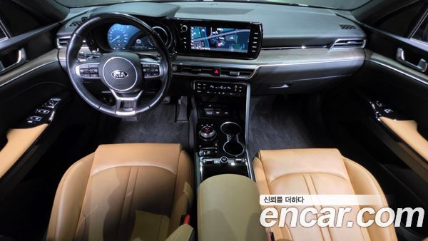 Kia K5 2021, фото 10